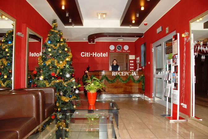 D&J City-Hotel