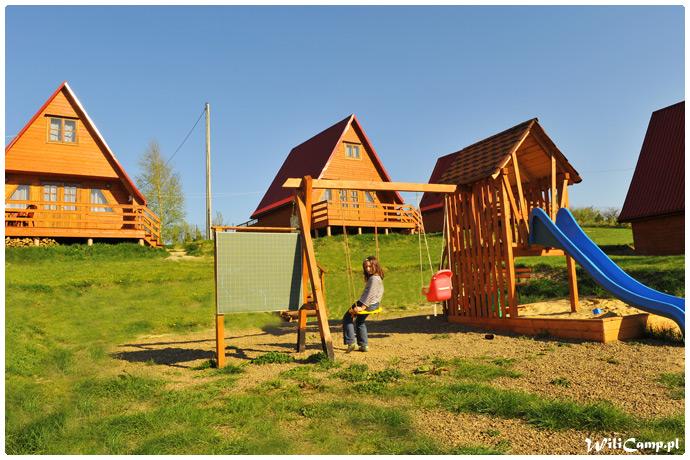 Domki wypoczynkowe WilliCamp