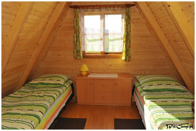 Domki wypoczynkowe WilliCamp