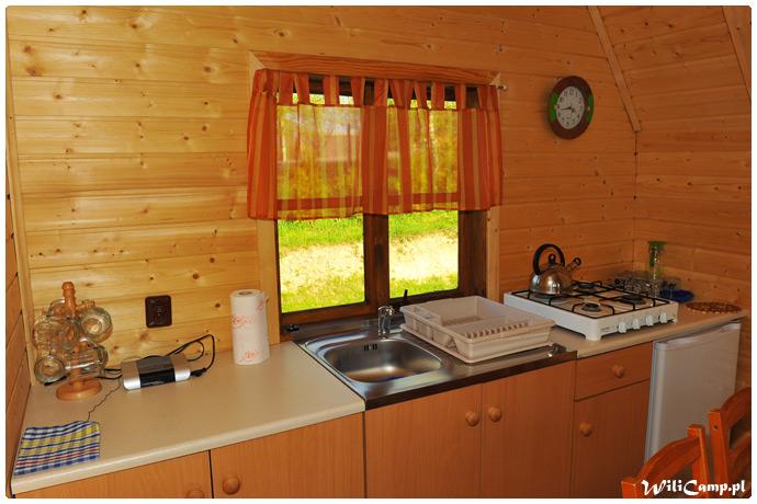 Domki wypoczynkowe WilliCamp