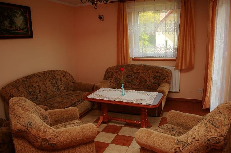 Domki wypoczynkowe w Kulasznym