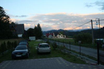 Domek w Falsztynie