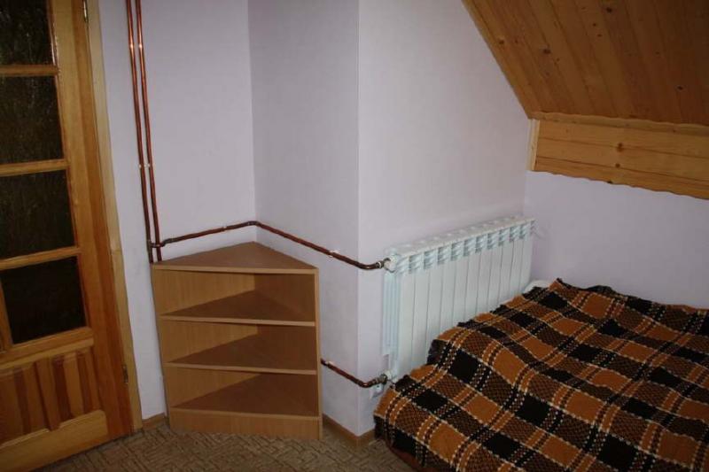Domek w Falsztynie