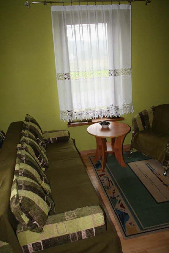 Domek w Falsztynie
