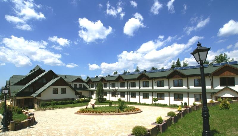 ECO Active Resort Pieniny