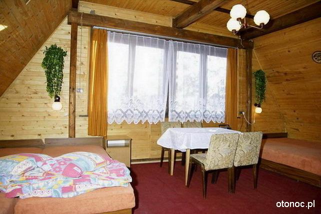 Dom wypoczynkowy Rawa
