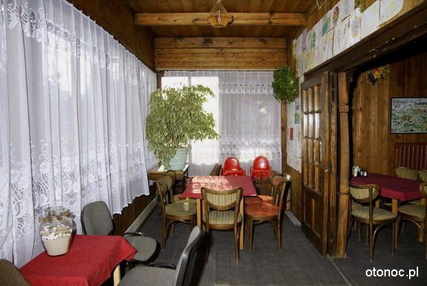 Dom wypoczynkowy Rawa