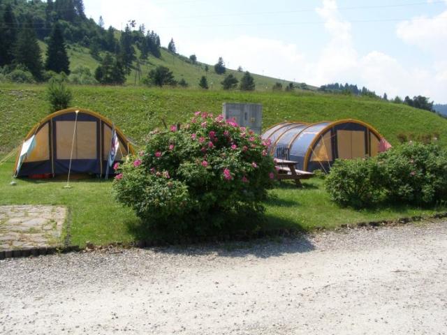 Camping Polana Sosny