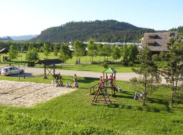 Camping Polana Sosny