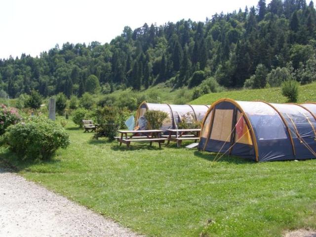 Camping Polana Sosny