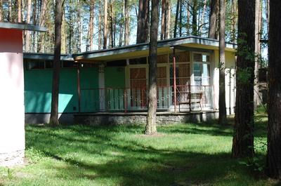 Orodek Rekreacyjno - Wypoczynkowy Lido
