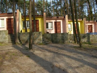 Orodek Rekreacyjno - Wypoczynkowy Lido