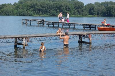 Orodek Rekreacyjno - Wypoczynkowy Lido
