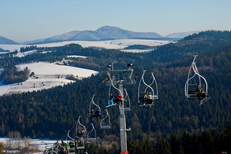Pokoje u Henia, Tylicz, Krynica Zdrj