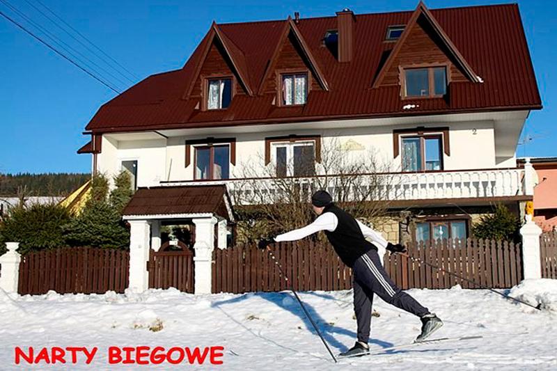 Pokoje u Henia, Tylicz, Krynica Zdrj