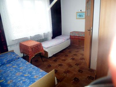 Kwatera Rybka