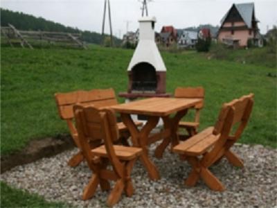 Domki Letniskowe na Mizernej