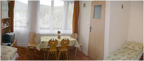 Pokoje Szczepaniak