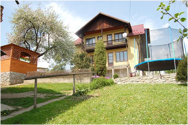Pokoje Szczepaniak