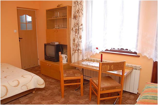 Pokoje Szczepaniak