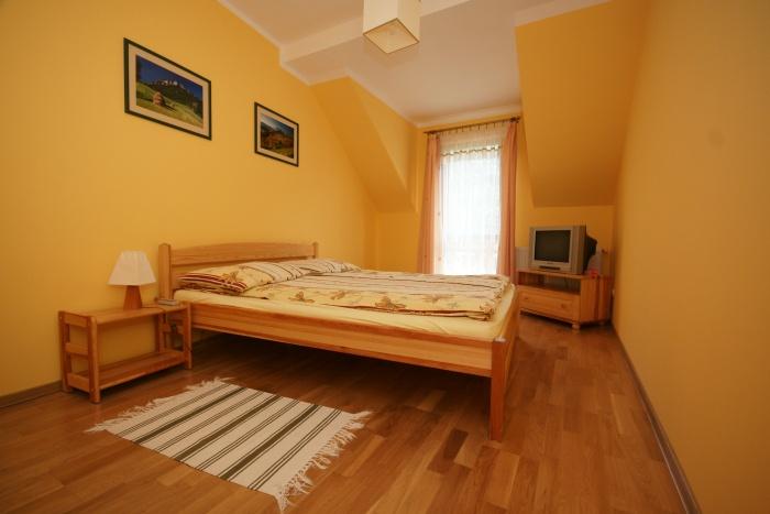 Pokoje Pod Bzem