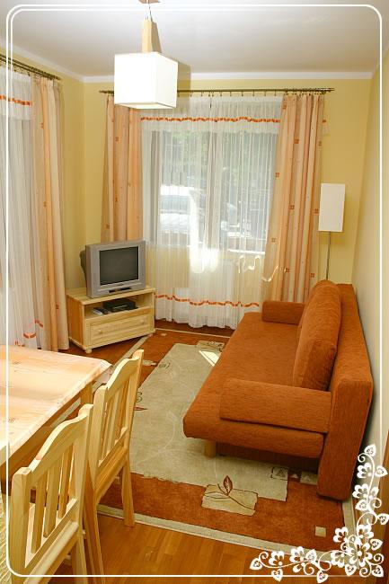 Pokoje Pod Bzem