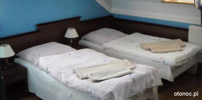 Noclegi pod Wrocawiem - Zajazd u Ireny