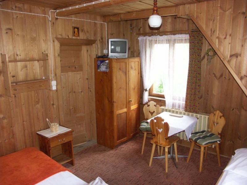 Pokoje Gocinne Bukowina Tatrzaska