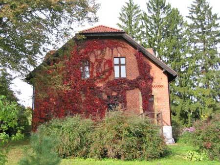 Gospodarstwo Agroturystyczne Guzowy Myn