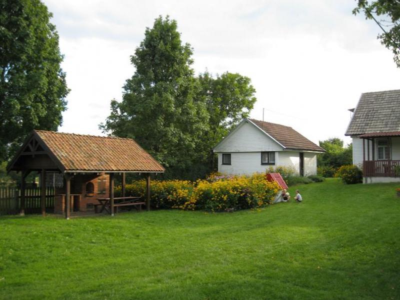 Gospodarstwo Agroturystyczne Zielone Wzgrze