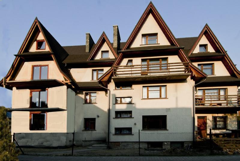 Dom Wycieczkowy wierk