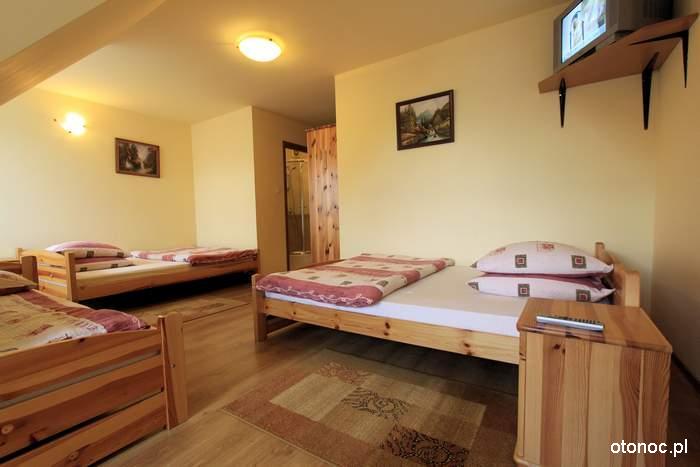 Pokoje pod Tatrami
