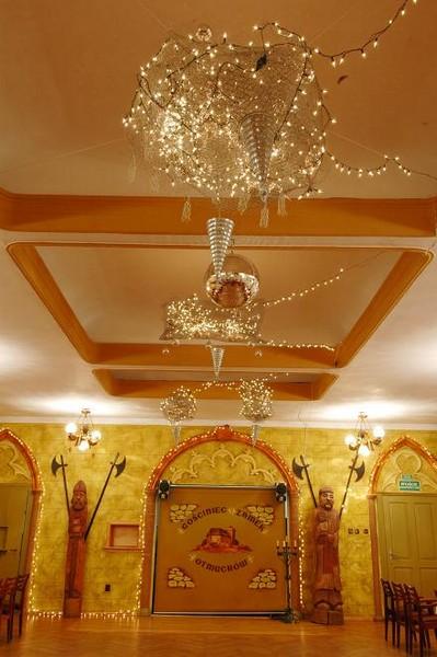 Centrum usug hotelowo-turystycznych ZAMEK Sp. z o.o.