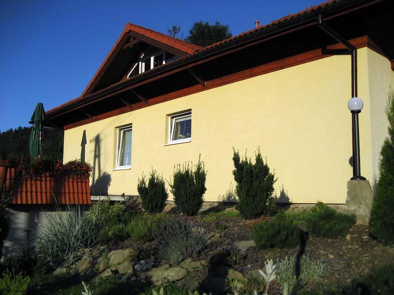 Pokoje pod Biekul