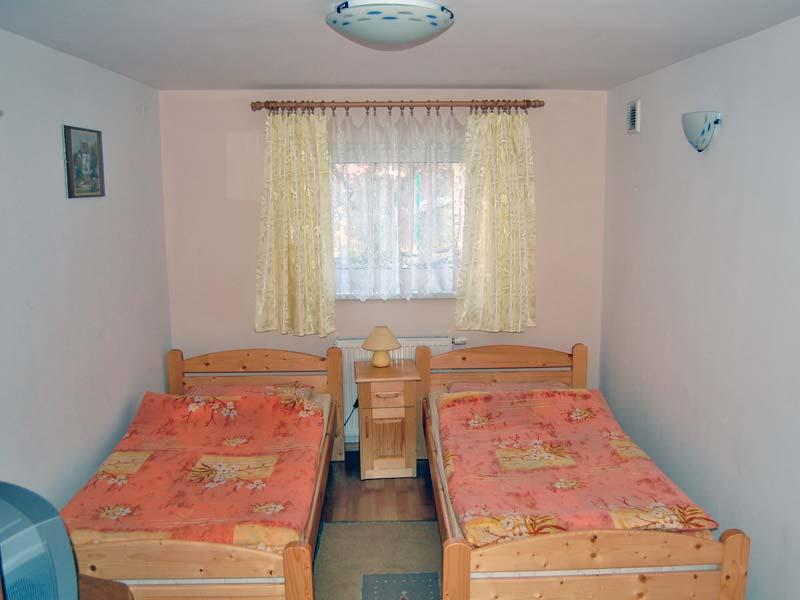 Pokoje pod Biekul