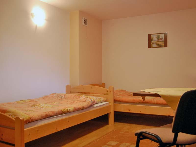 Pokoje pod Biekul