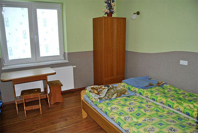 Pokoje Gocinne Dana
