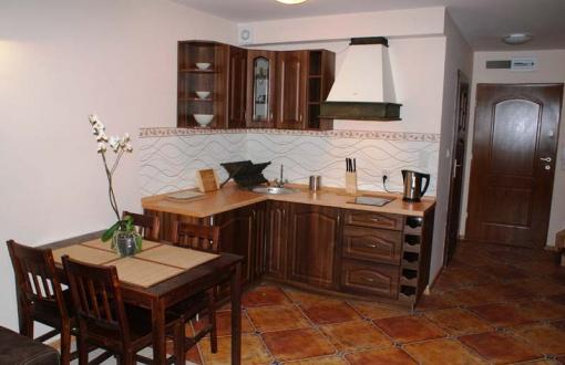 Apartament Jdru