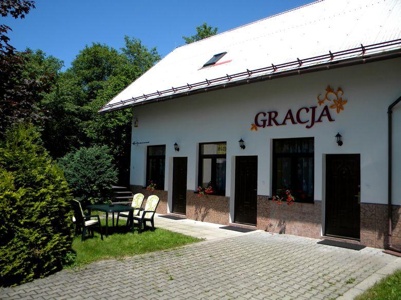Pokoje Gocinne Gracja