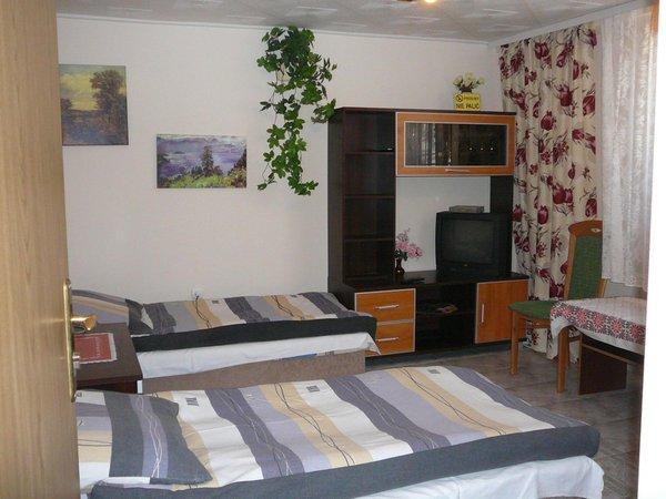 Pokoje gocinne u Ireny