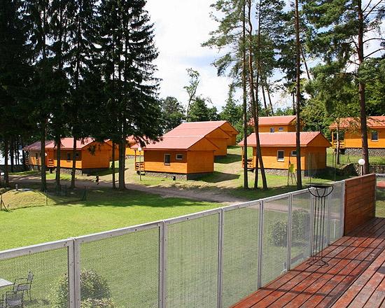 Orodek Wypoczynkowy Nad Srebrnym