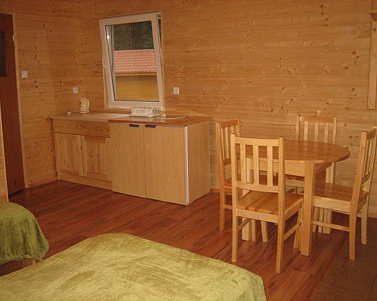 Orodek Wypoczynkowy Nad Srebrnym