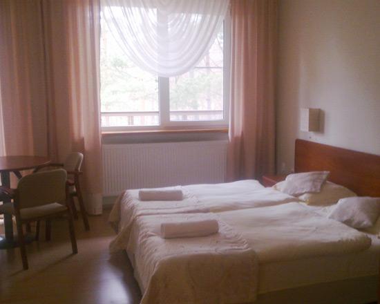 Orodek Wypoczynkowy Nad Srebrnym