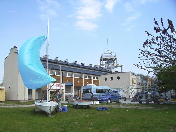 Orodek Rekreacyjno - eglarski Horn