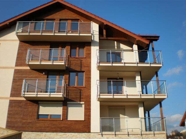 Apartament Jaworzyna