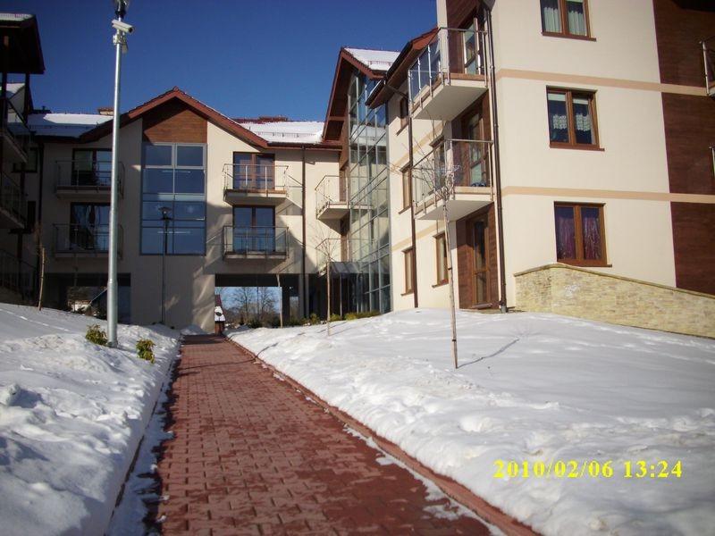 Apartament Jaworzyna