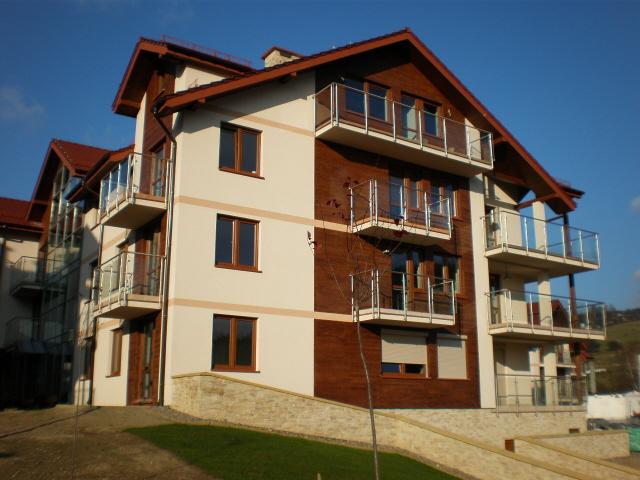 Apartament Jaworzyna