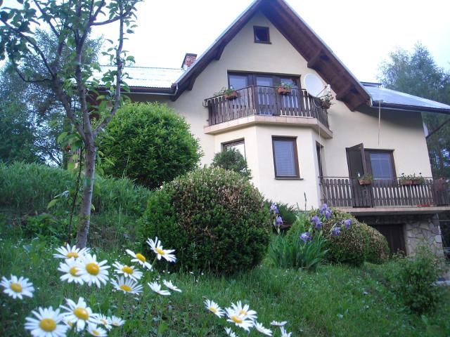 Pokoje Pieniski Zaktek