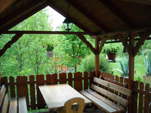 Pokoje Pieniski Zaktek