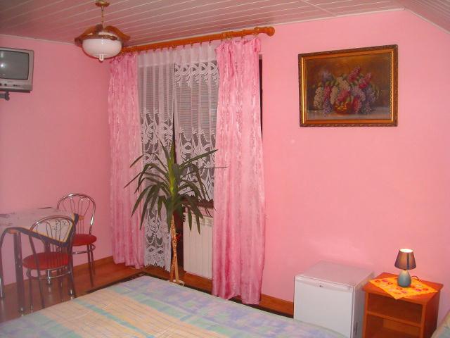 Pokoje Pieniski Zaktek